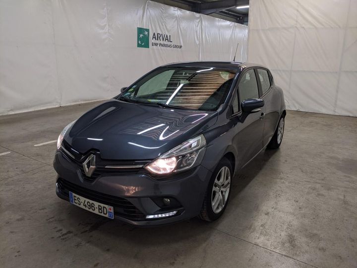 RENAULT CLIO 2017 vf15r0j0a58947242