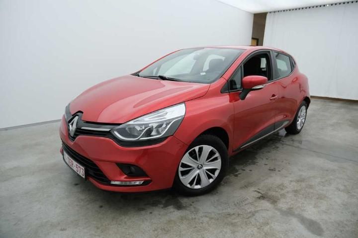 RENAULT CLIO FL&#3916 2017 vf15r0j0a58952160