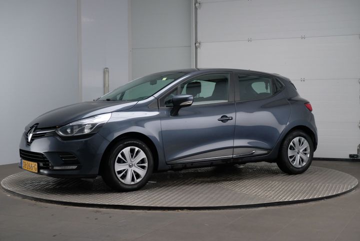 RENAULT CLIO 2018 vf15r0j0a58962234