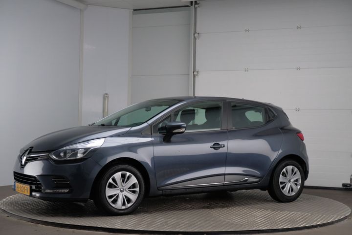 RENAULT CLIO 2018 vf15r0j0a58962235