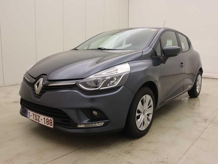 RENAULT CLIO 2017 vf15r0j0a58965572