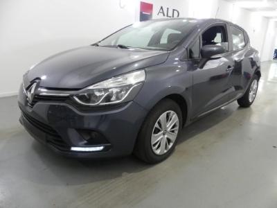 RENAULT CLIO IV PHASE II DIESEL 2017 vf15r0j0a58967235