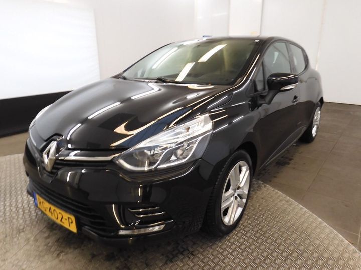 RENAULT CLIO 2017 vf15r0j0a58995555