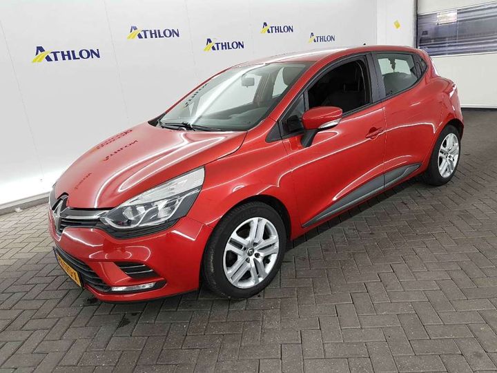 RENAULT CLIO 2017 vf15r0j0a58995571