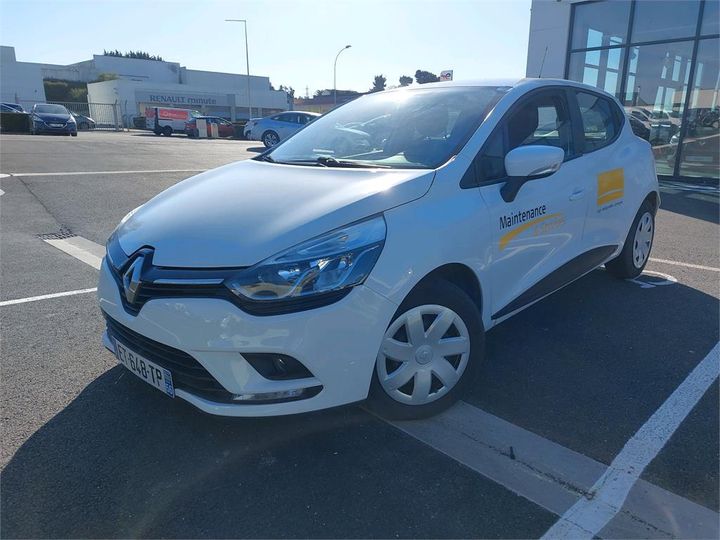 RENAULT CLIO SOCIETE 2018 vf15r0j0a59001985