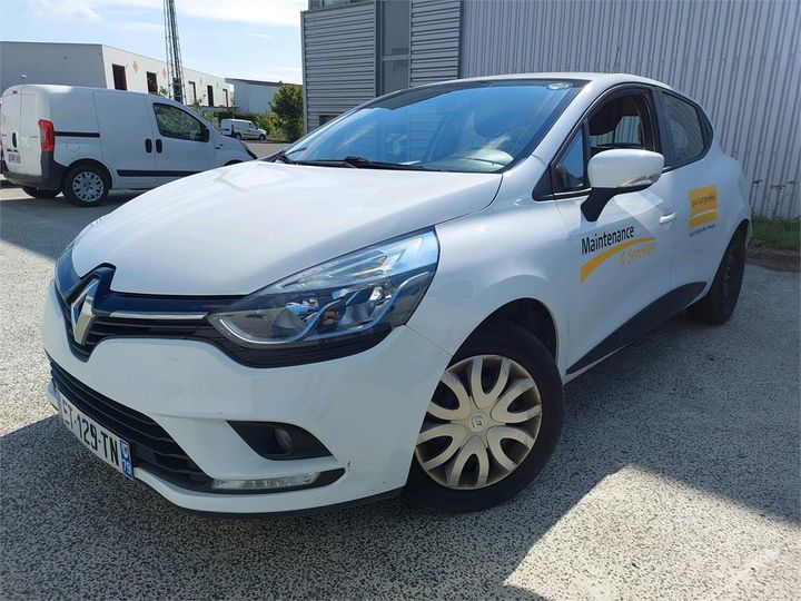 RENAULT CLIO SOCIETE 2018 vf15r0j0a59001986