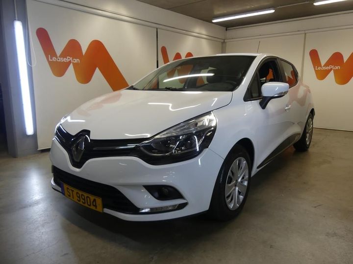 RENAULT CLIO IV 2017 vf15r0j0a59007019