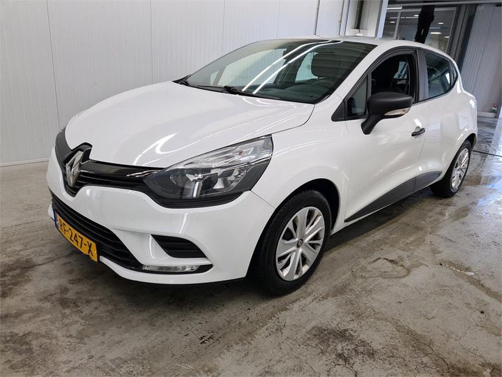 RENAULT CLIO 2017 vf15r0j0a59017424