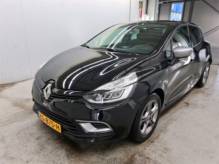 RENAULT CLIO 2017 vf15r0j0a59024289