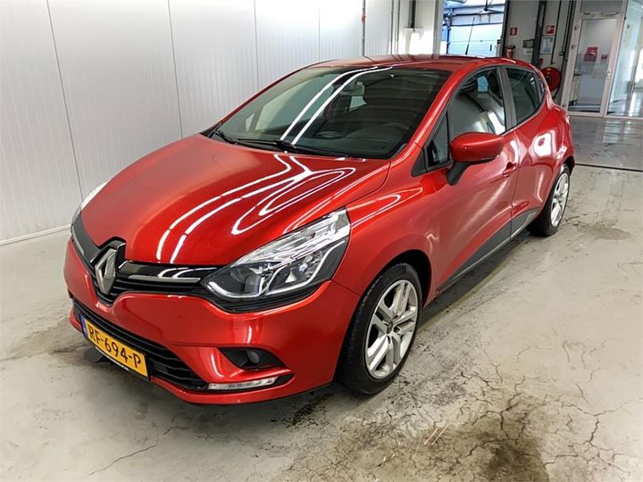 RENAULT CLIO 2017 vf15r0j0a59024532