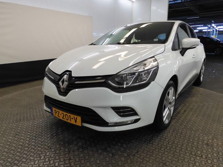 RENAULT CLIO 2017 vf15r0j0a59024625