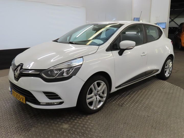 RENAULT CLIO 2017 vf15r0j0a59024814