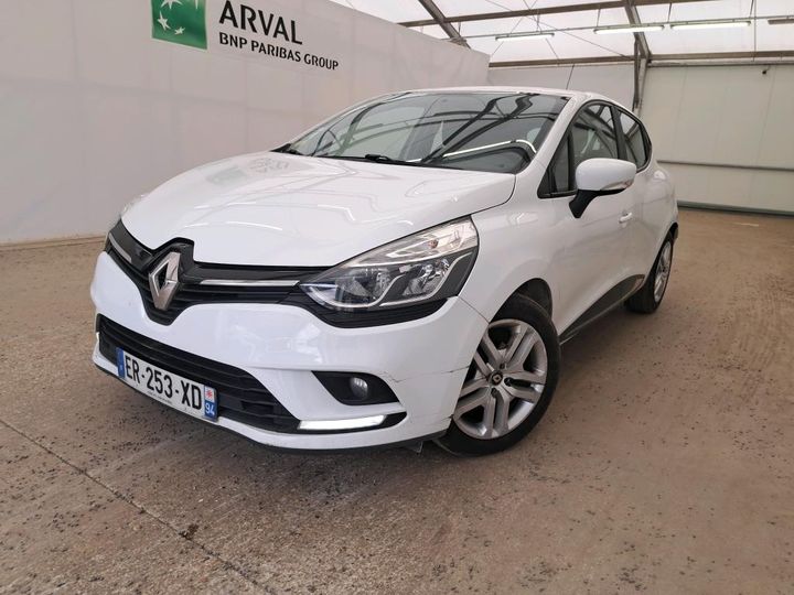 RENAULT CLIO 2017 vf15r0j0a59030550