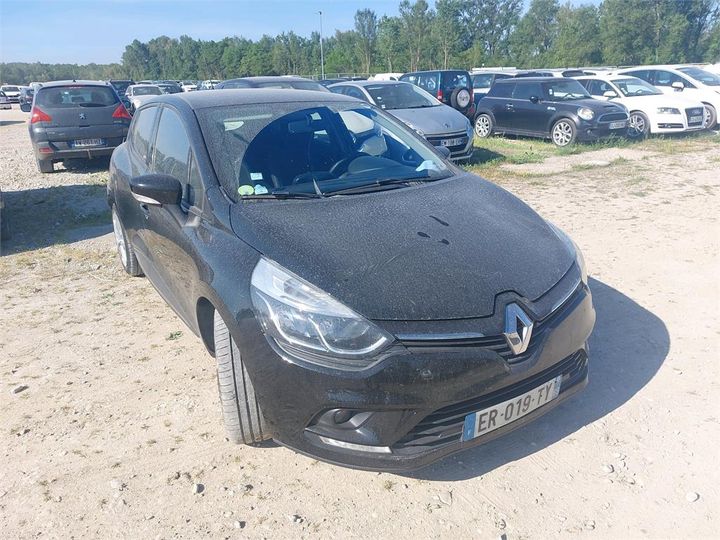 RENAULT CLIO 2017 vf15r0j0a59030551