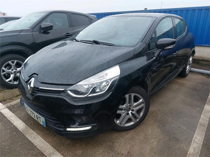 RENAULT CLIO 2017 vf15r0j0a59030566