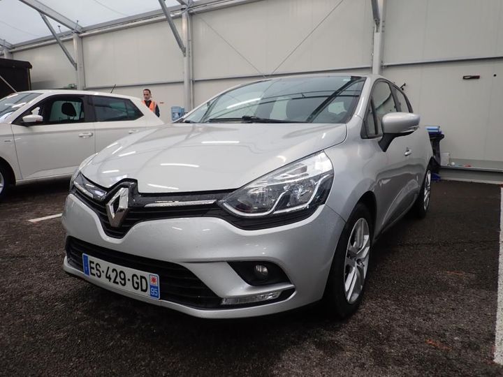 RENAULT CLIO 5P 2017 vf15r0j0a59035283