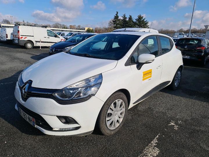 RENAULT CLIO SOCIETE 2017 vf15r0j0a59044600