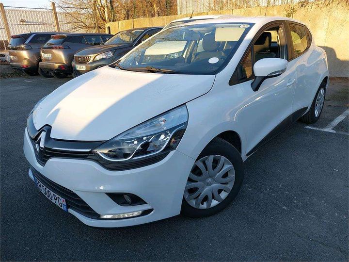 RENAULT CLIO AFFAIRE / 2 SEATS / LKW 2017 vf15r0j0a59066302