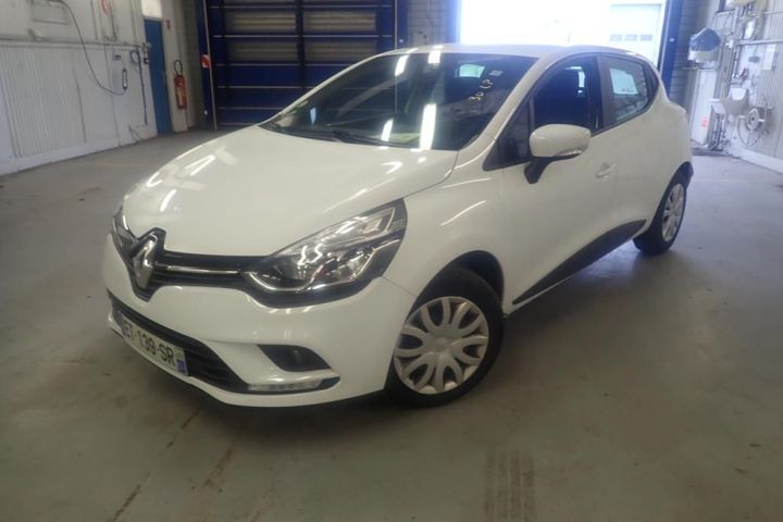 RENAULT CLIO 5P SOCIETE (2 SEATS) 2018 vf15r0j0a59066304