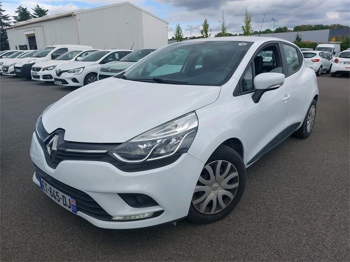 RENAULT CLIO SOCIETE 2017 vf15r0j0a59070605