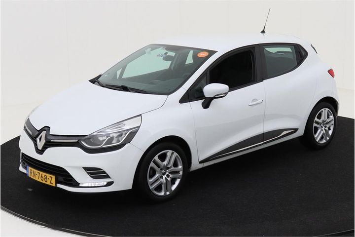 RENAULT CLIO 2018 vf15r0j0a59071780