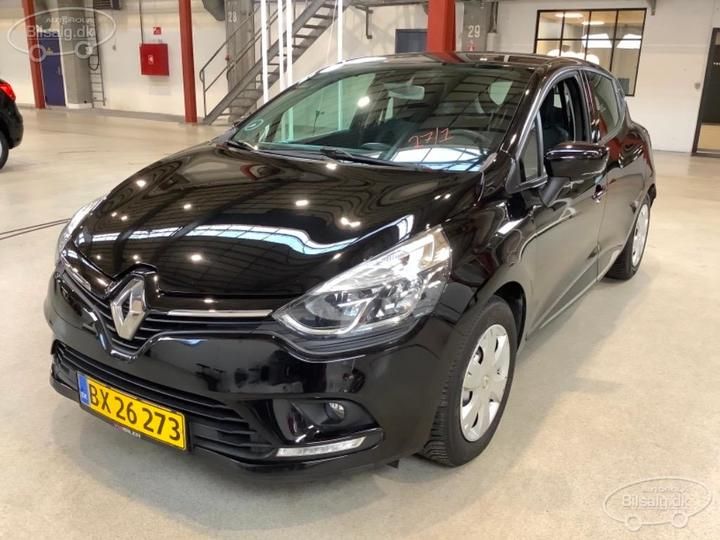 RENAULT CLIO GRAND TOUR VAN 2018 vf15r0j0a59123472