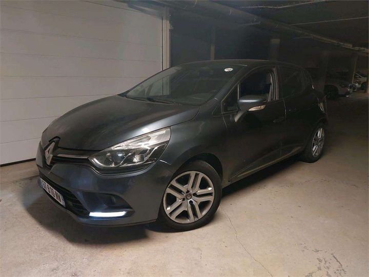 RENAULT CLIO 2018 vf15r0j0a59181730