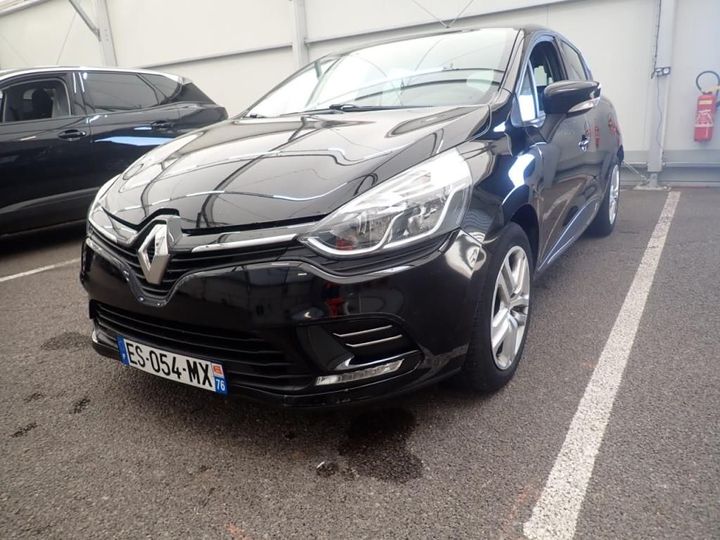 RENAULT CLIO 2017 vf15r0j0a59184769