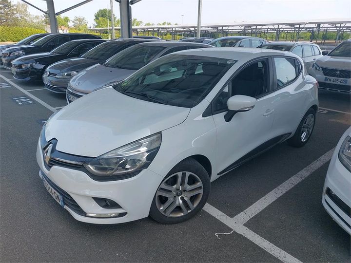 RENAULT CLIO 2017 vf15r0j0a59200928