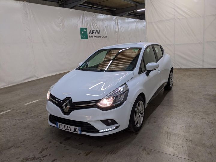 RENAULT CLIO 2018 vf15r0j0a59208749