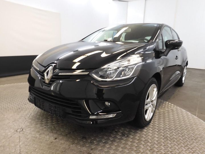 RENAULT CLIO 2017 vf15r0j0a59213370