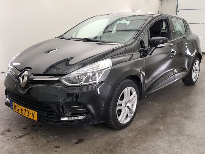 RENAULT CLIO 2017 vf15r0j0a59215131