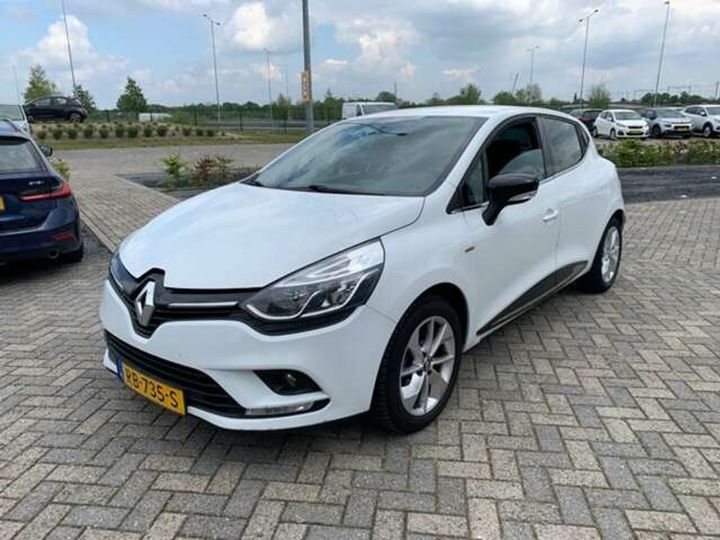 RENAULT CLIO 2017 vf15r0j0a59215254