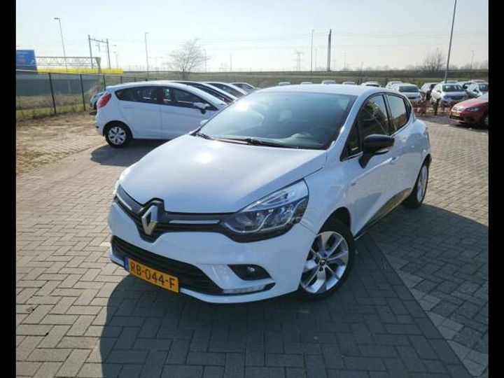 RENAULT CLIO 2017 vf15r0j0a59215263