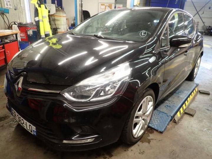 RENAULT CLIO 2017 vf15r0j0a59237277