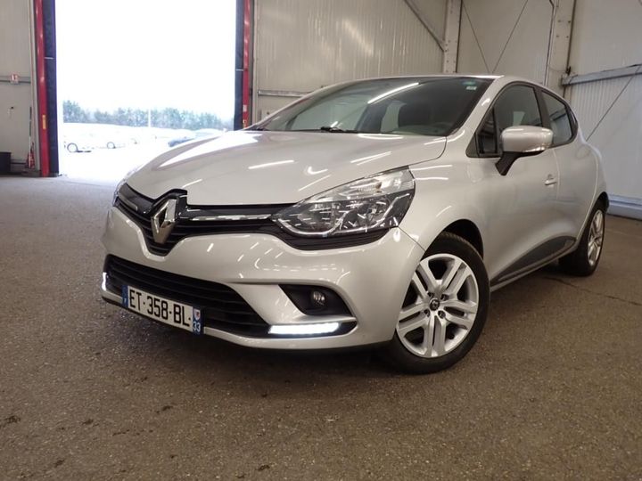 RENAULT CLIO 2017 vf15r0j0a59255278