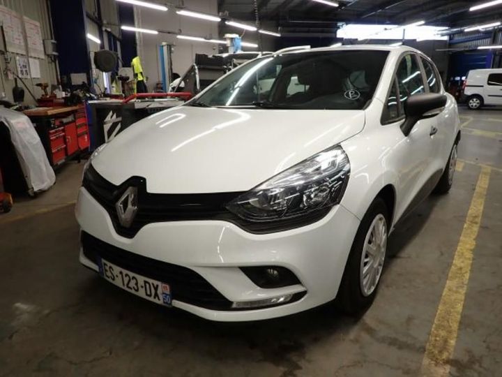 RENAULT CLIO SOCIT 2017 vf15r0j0a59287613