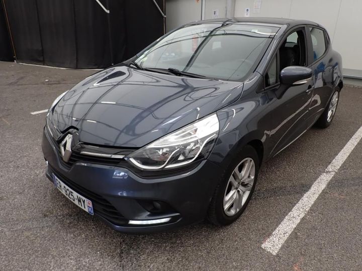 RENAULT CLIO 2017 vf15r0j0a59287708