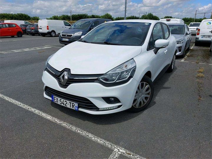 RENAULT CLIO AFFAIRE / 2 SEATS / LKW 2018 vf15r0j0a59297239