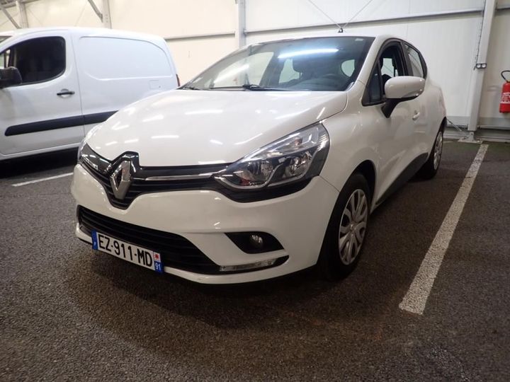 RENAULT CLIO 5P SOCIETE (2 SEATS) 2018 vf15r0j0a59297242