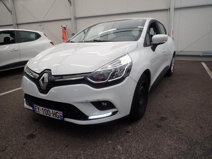 RENAULT CLIO 5P SOCIETE (2 SEATS) 2018 vf15r0j0a59297333