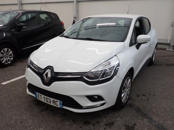 RENAULT CLIO 5P SOCIETE (2 SEATS) 2018 vf15r0j0a59298877