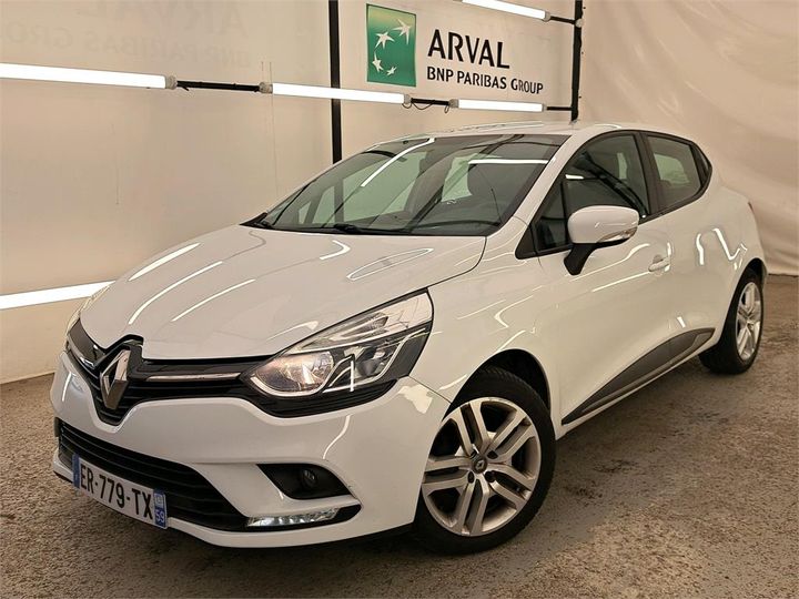 RENAULT CLIO 2017 vf15r0j0a59316634