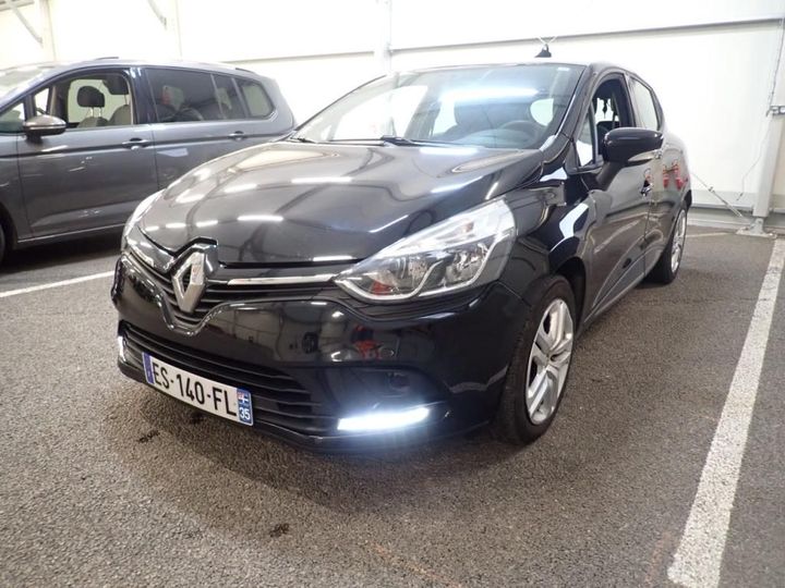 RENAULT CLIO 2017 vf15r0j0a59360320