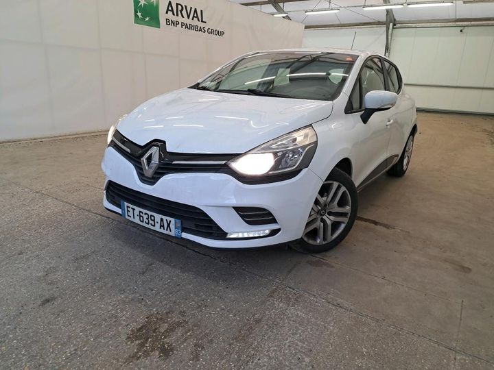 RENAULT CLIO 2017 vf15r0j0a59365838