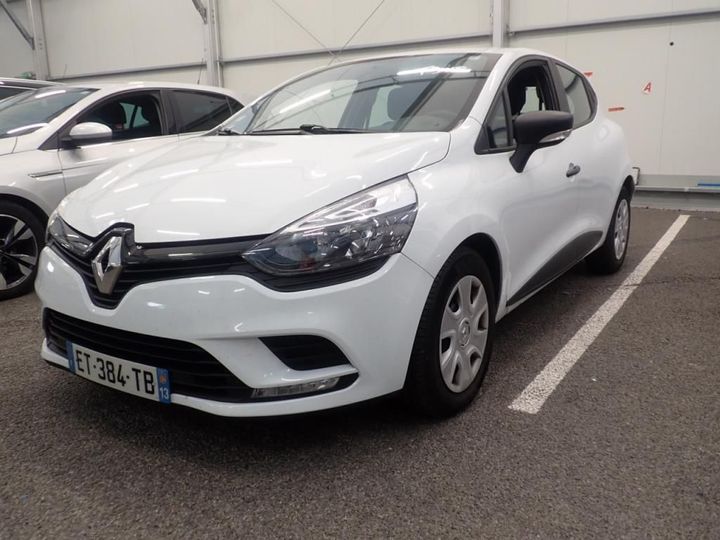 RENAULT CLIO AFFAIRE - 2 SEATS - LKW 2018 vf15r0j0a59369222