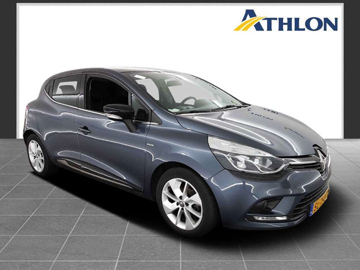 RENAULT CLIO 2018 vf15r0j0a59374569