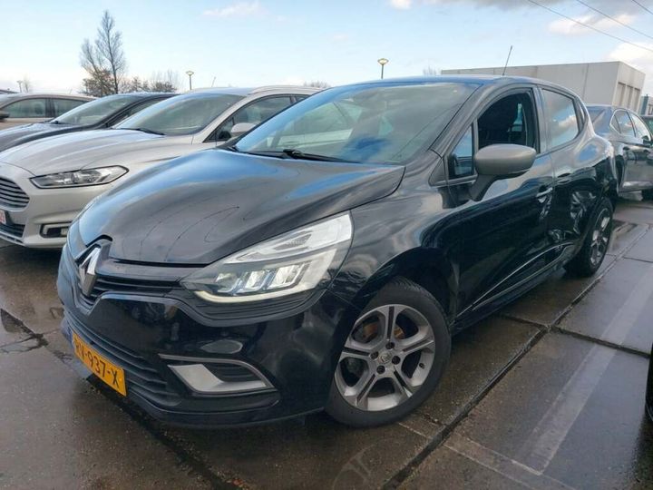 RENAULT CLIO 2018 vf15r0j0a59374593