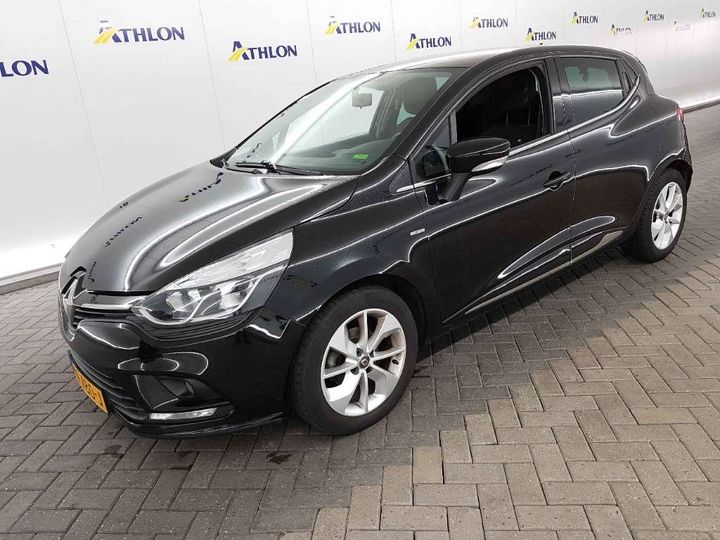 RENAULT CLIO 2018 vf15r0j0a59374652