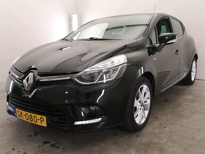 RENAULT CLIO 2018 vf15r0j0a59374653